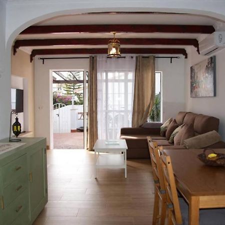 House W Shared Pool, Perfect For Small Families Fuengirola Bagian luar foto