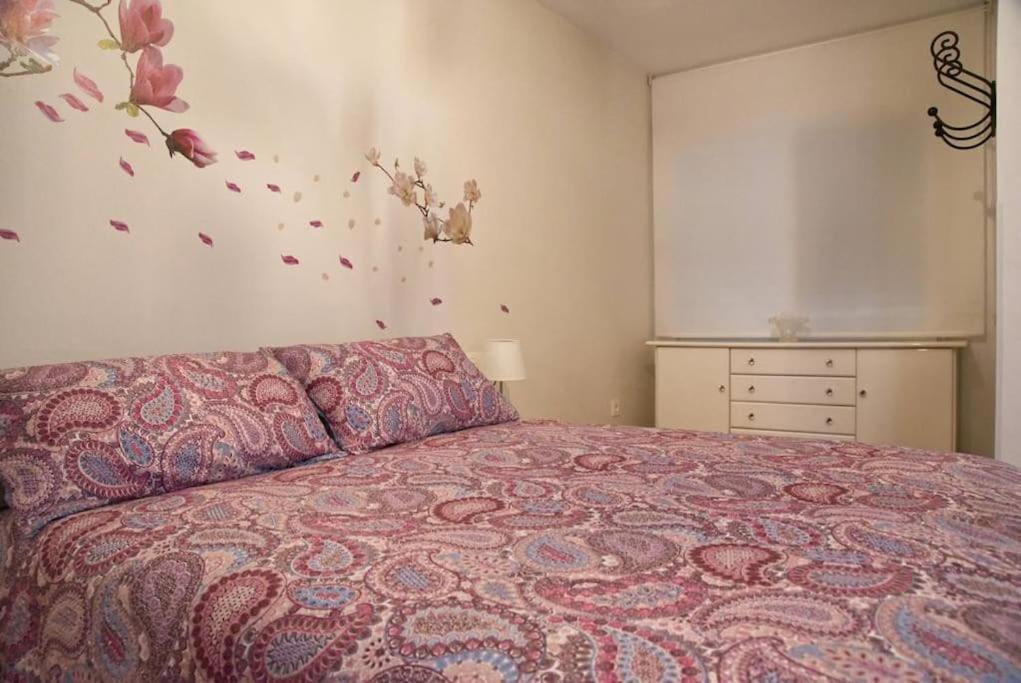 House W Shared Pool, Perfect For Small Families Fuengirola Bagian luar foto